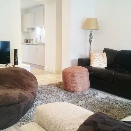 Gæstehus Arundel Townhouse *